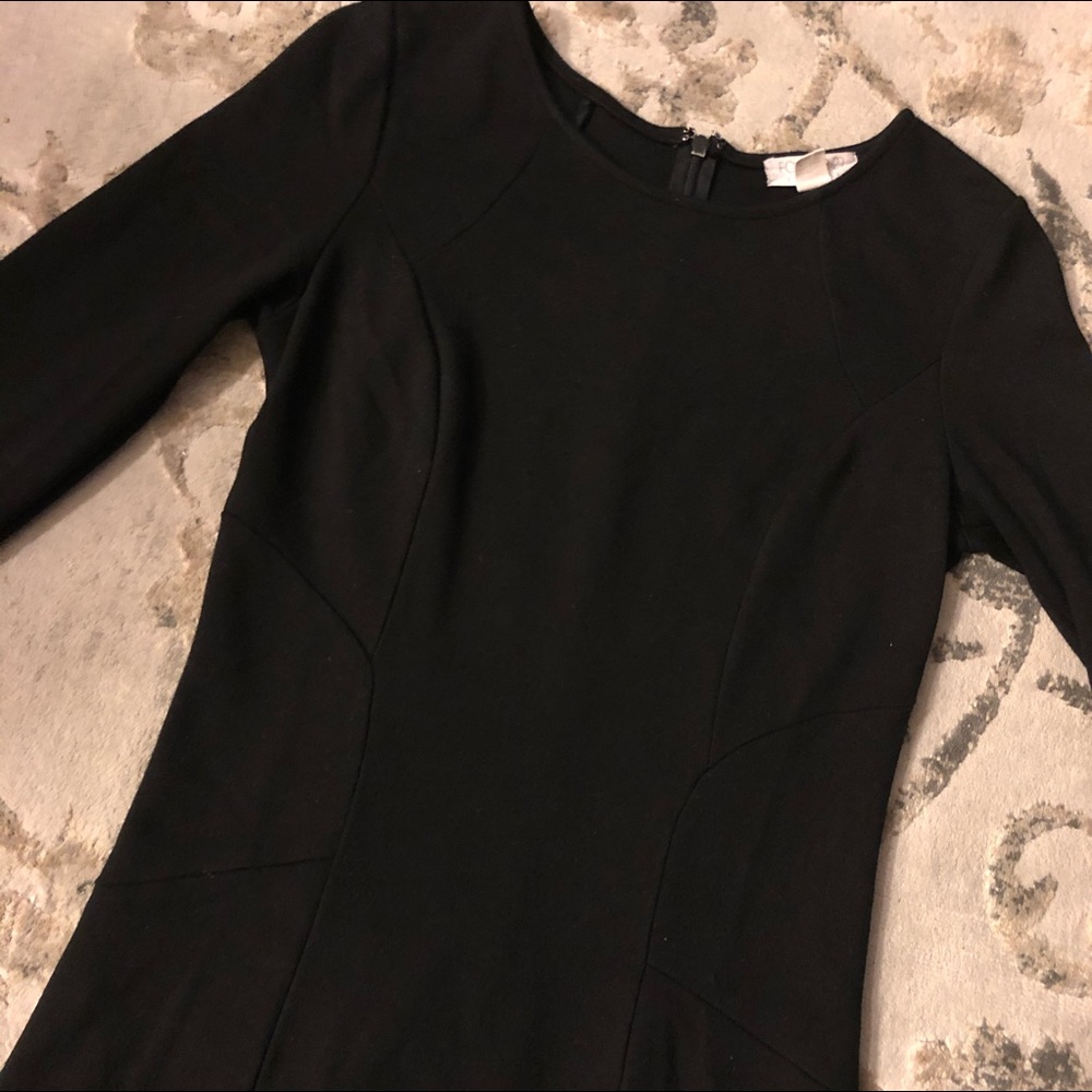 Forever 21 Essentials Small Little Black Dress